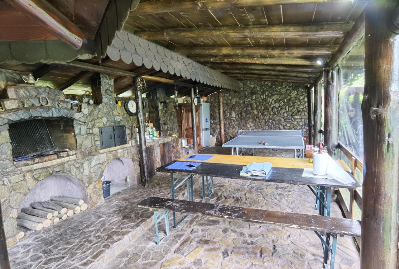 Hotel Conacul Caterinei Polovragi Zewnętrze zdjęcie