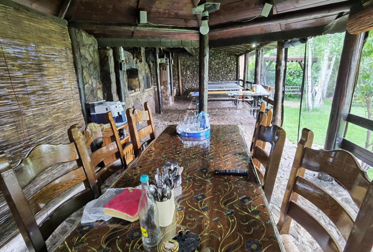 Hotel Conacul Caterinei Polovragi Zewnętrze zdjęcie