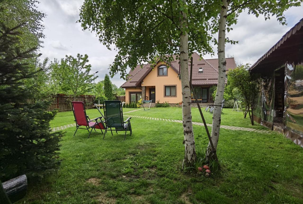 Hotel Conacul Caterinei Polovragi Zewnętrze zdjęcie