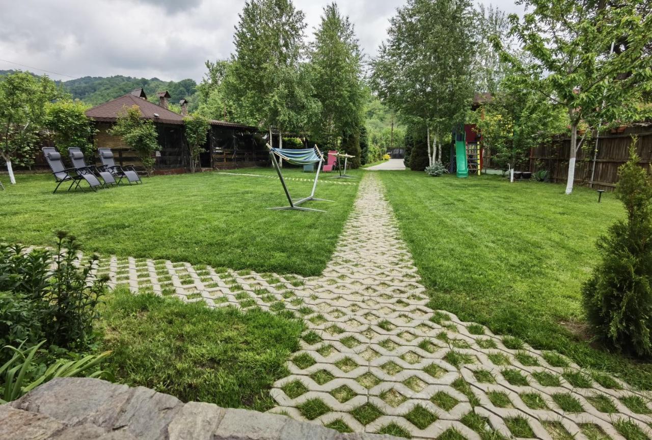 Hotel Conacul Caterinei Polovragi Zewnętrze zdjęcie
