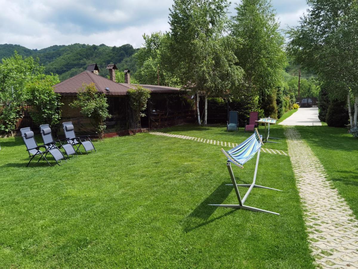 Hotel Conacul Caterinei Polovragi Zewnętrze zdjęcie