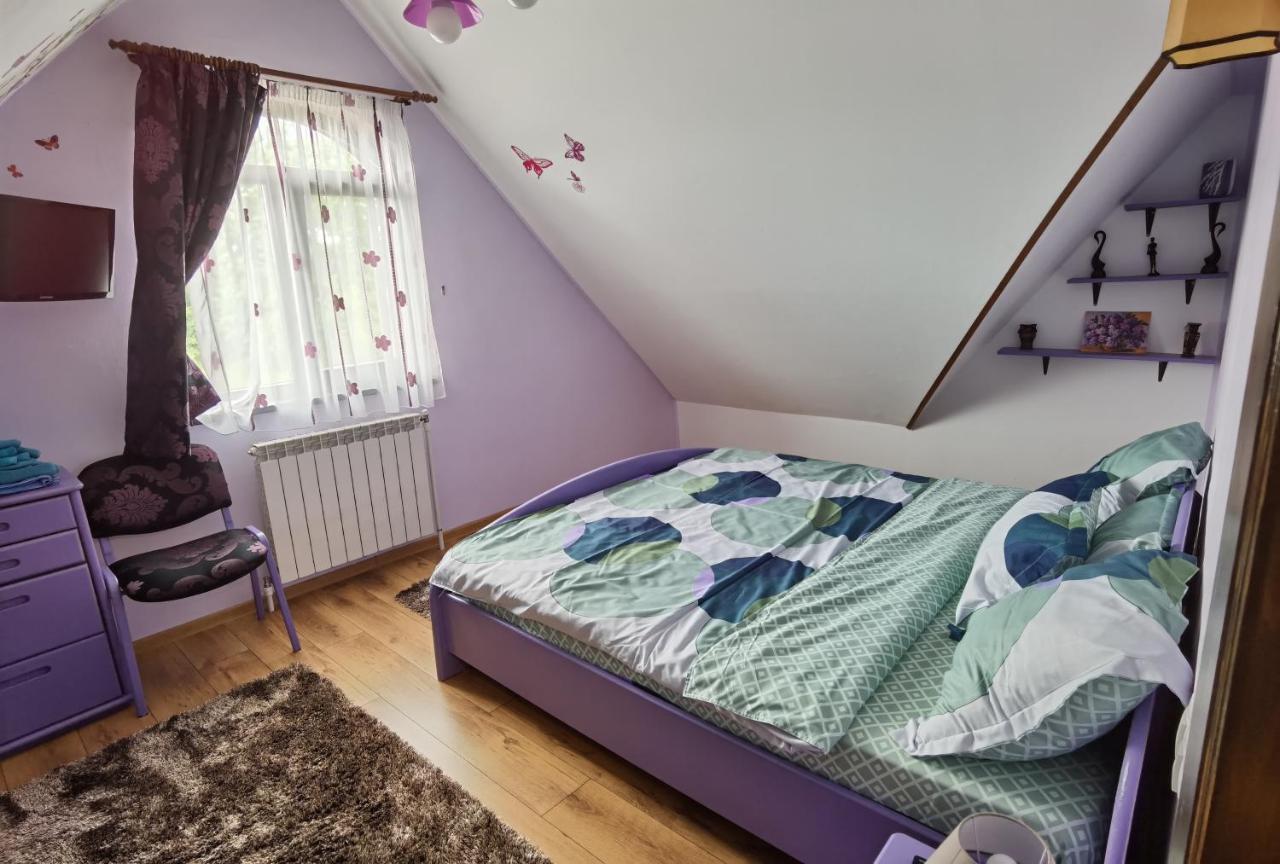 Hotel Conacul Caterinei Polovragi Zewnętrze zdjęcie