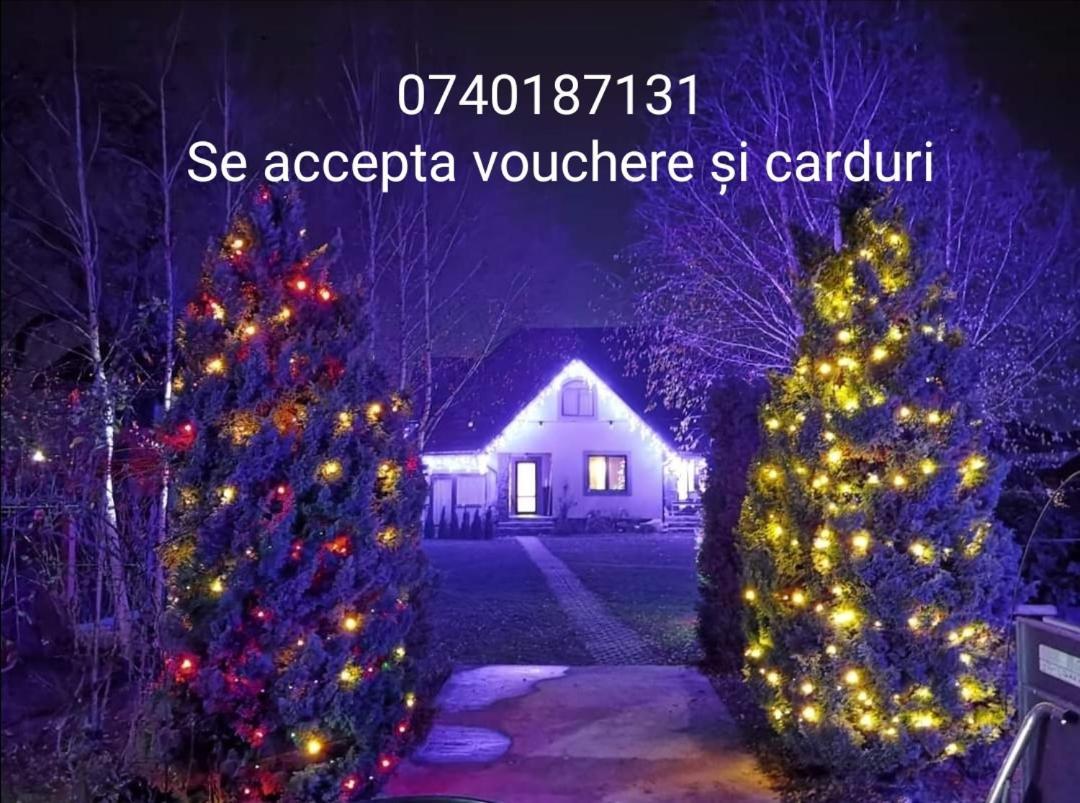 Hotel Conacul Caterinei Polovragi Zewnętrze zdjęcie