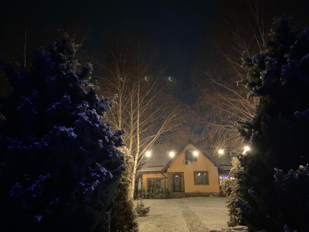 Hotel Conacul Caterinei Polovragi Zewnętrze zdjęcie