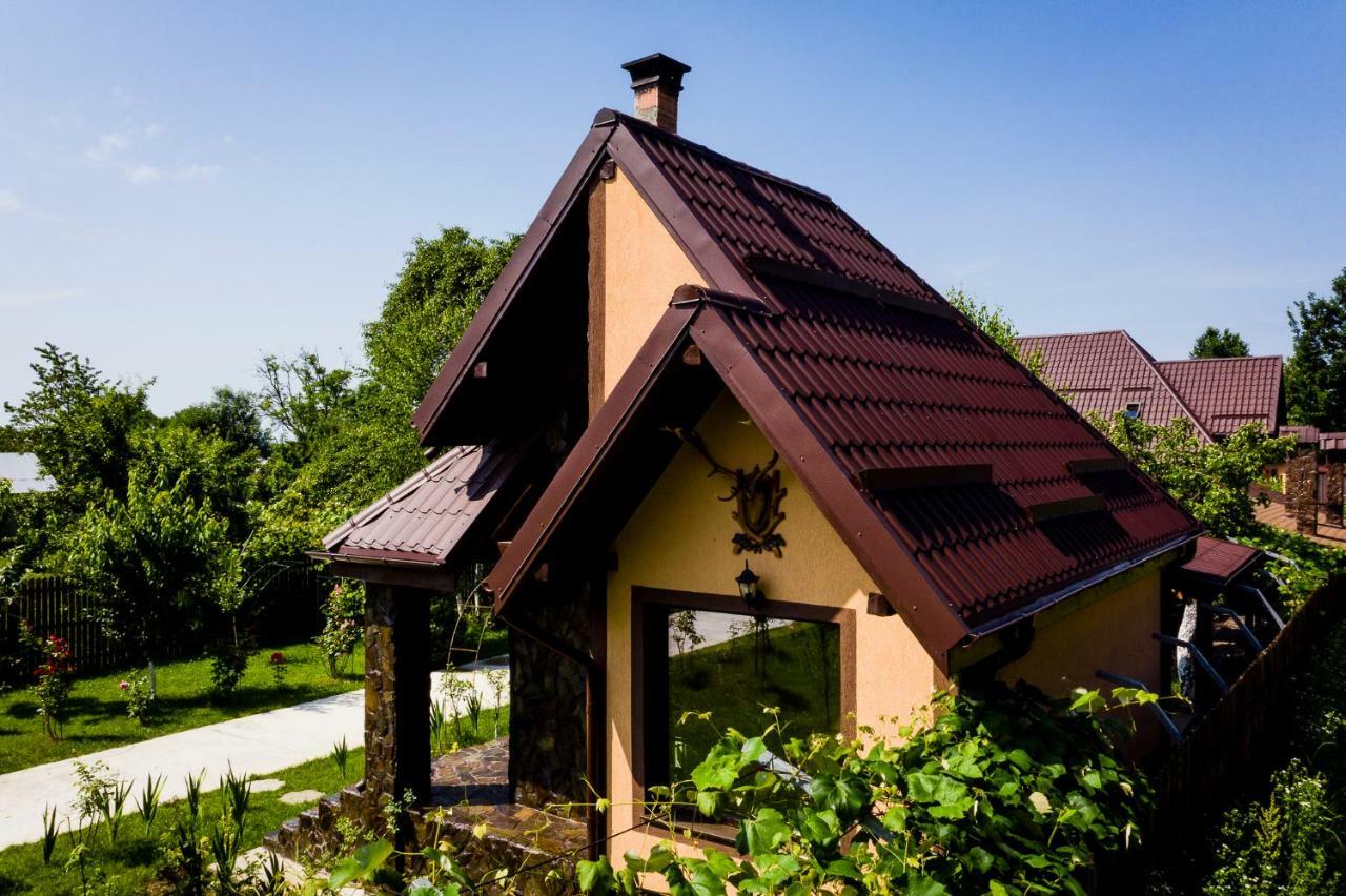 Hotel Conacul Caterinei Polovragi Zewnętrze zdjęcie