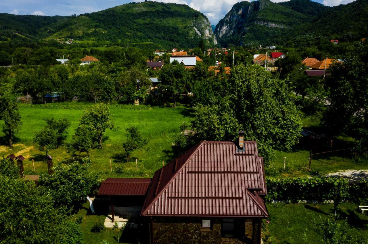 Hotel Conacul Caterinei Polovragi Zewnętrze zdjęcie