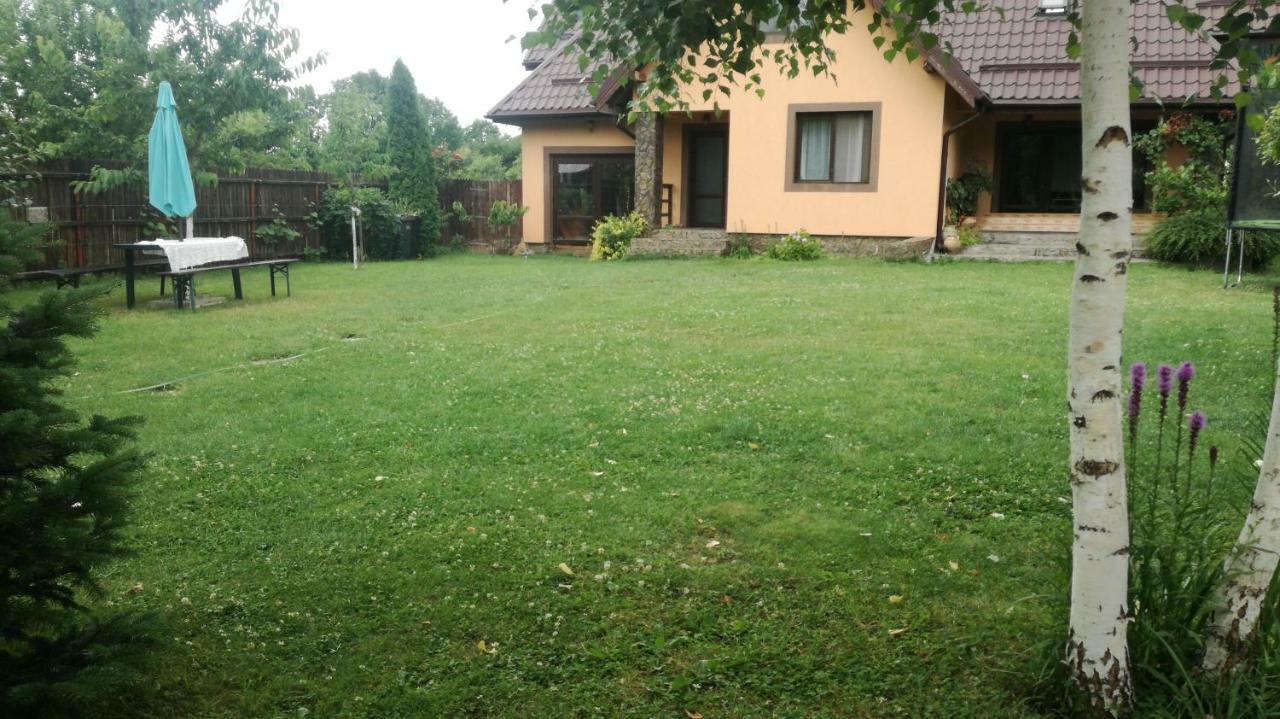 Hotel Conacul Caterinei Polovragi Zewnętrze zdjęcie