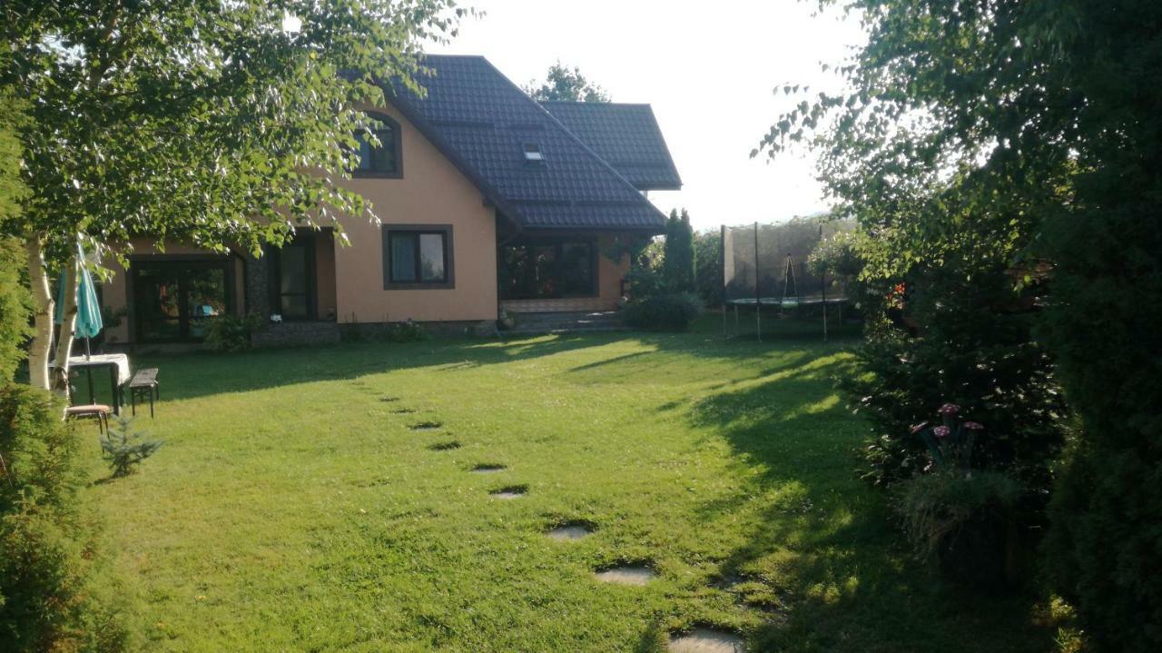 Hotel Conacul Caterinei Polovragi Zewnętrze zdjęcie