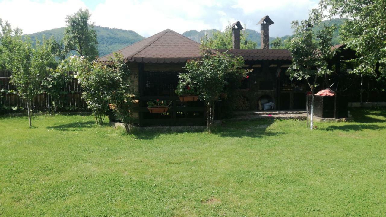 Hotel Conacul Caterinei Polovragi Zewnętrze zdjęcie